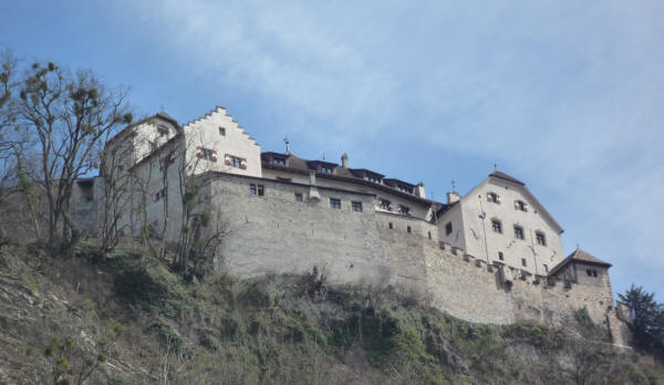 Schloss Vaduz